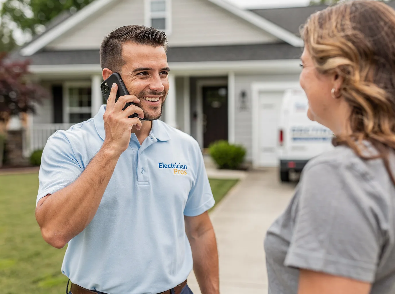 Electrician Converse, LA FAQs